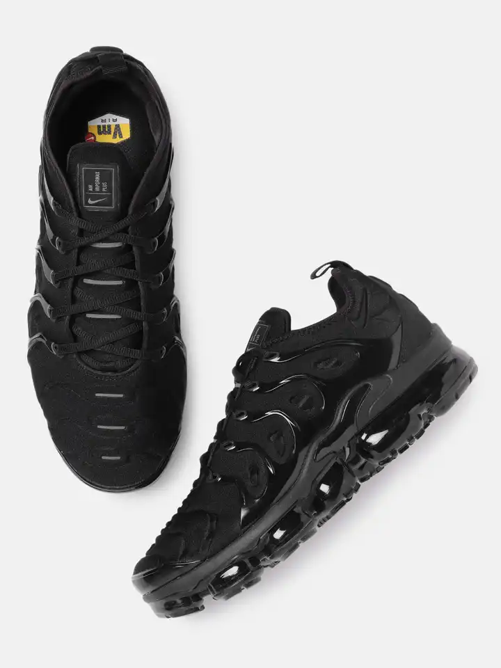 black vapor max for men