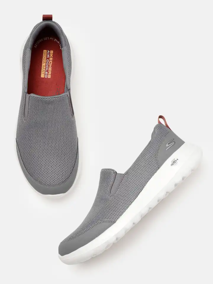 skechers go walk max clinched