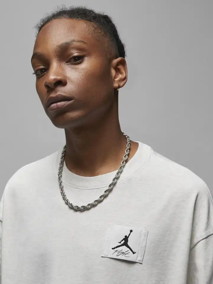 nike jordan oversized t shirt