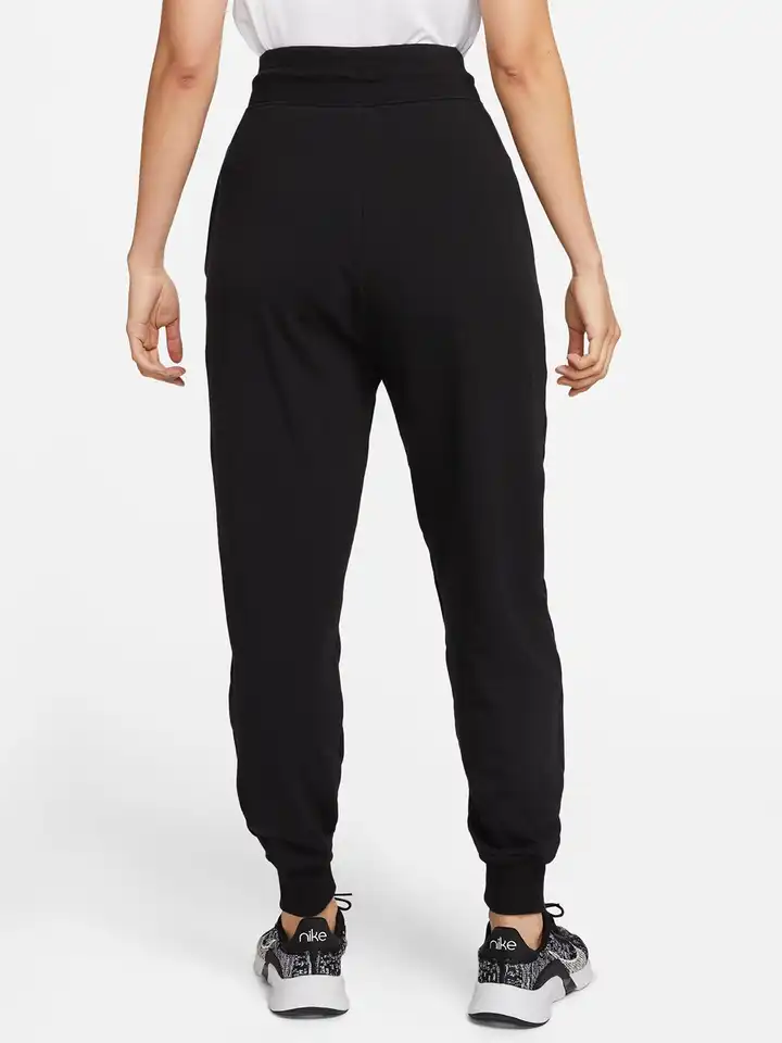 black womens joggers nike