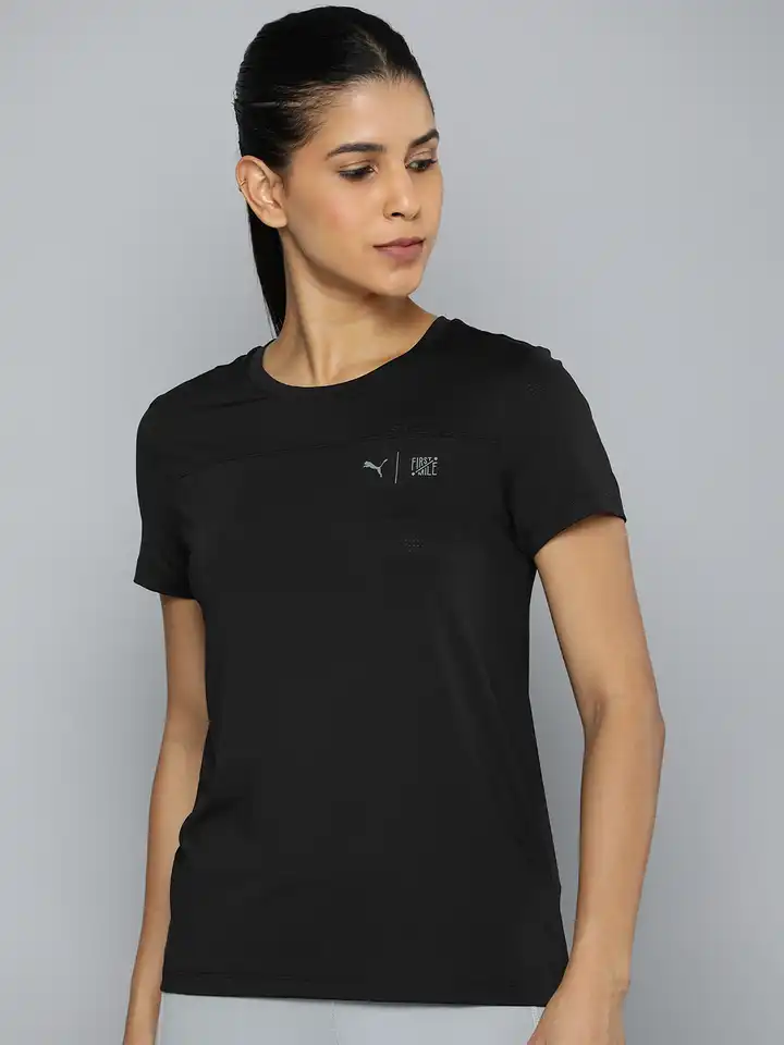 puma dry fit t shirt