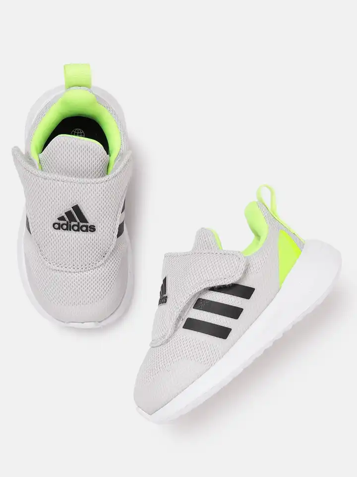 adidas gazelle silver green womens Adidas Fortarun 2.0 main image 0