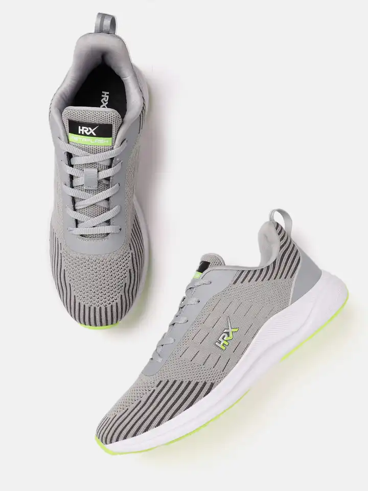 Buy HRX by Hrithik Roshan Men Metaflash V 2.0 Running Shoe