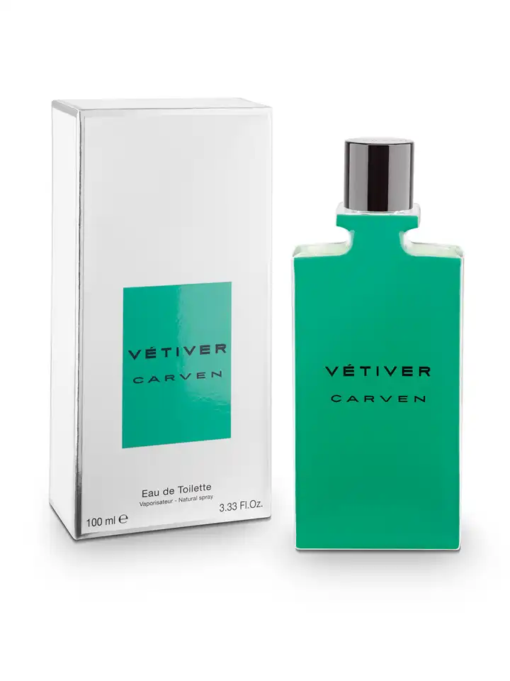 Buy Carven Men Vetiver Eau De Toilette 100ml - Perfume for Men