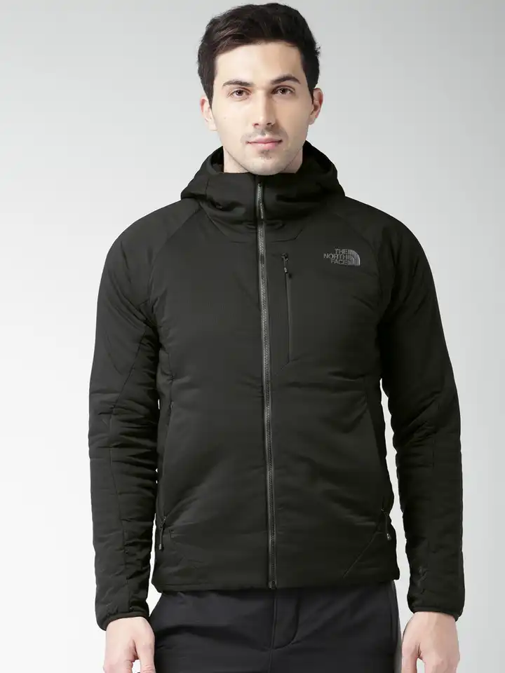 メンズウェア The North Face Jacket Buy The North Face Black VENTRIX Asian Fit Jacket - Jackets for