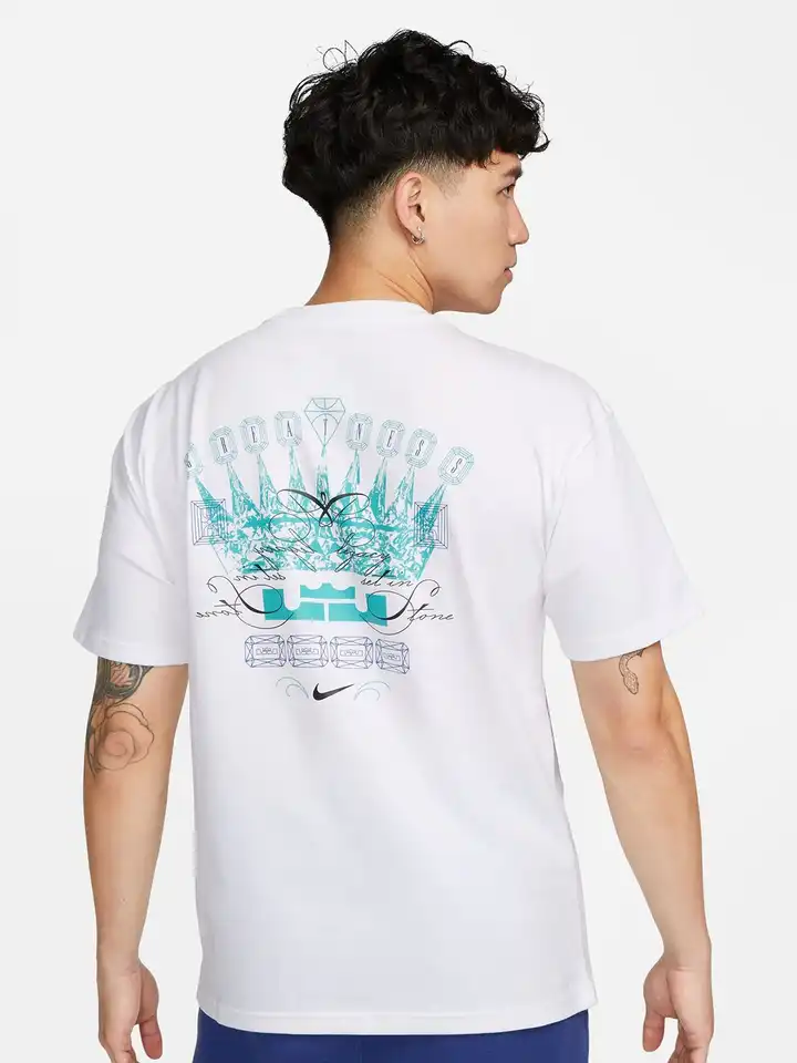 nike lebron tee