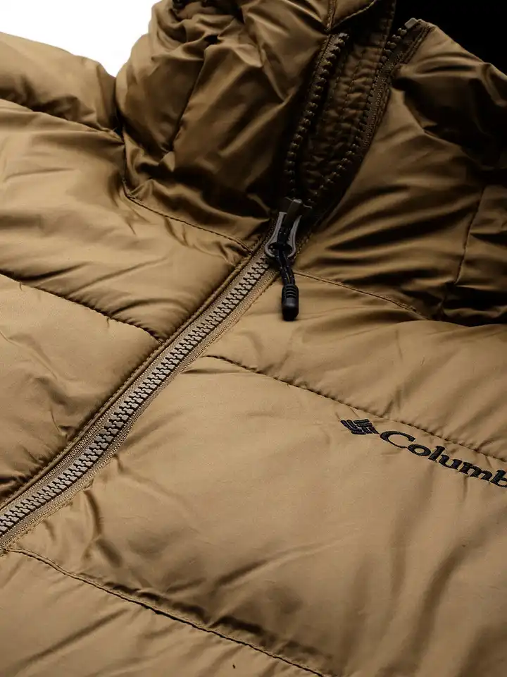 Buy Columbia Pike Lake Parka Warm Jacket - Jackets for Men