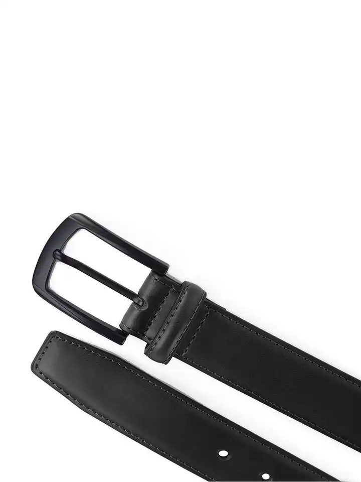 Buy ZORO Men Leather Wide Belt - Belts for Men 24288114 | Myntra