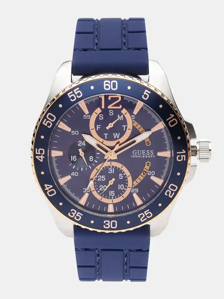 Buy Guess Set of 2 His & Her Watch W0798G2_OR W0669G2_OR  display picture 1