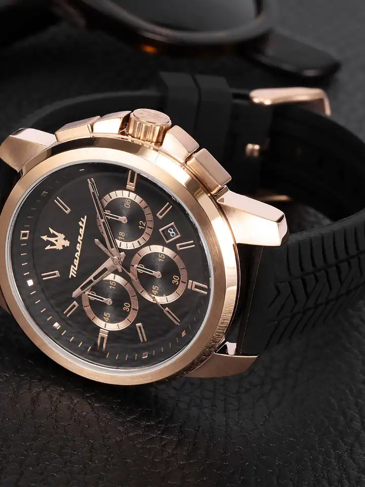 Buy Maserati Men Bracelet Style Straps Analogue Watch R8871621012