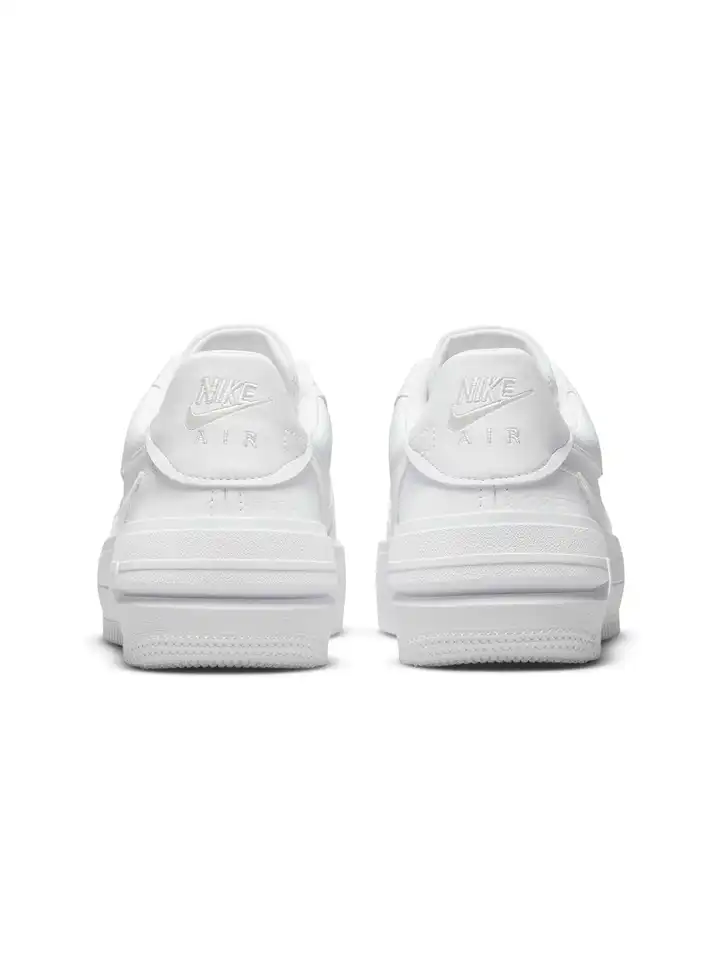 nike air force 1 back view