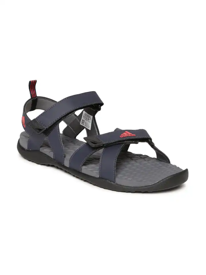 Buy ADIDAS Men Navy ALSEK 2017 Sports Sandals - Sandals for Men
