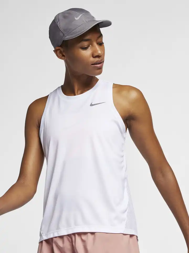 nike women's miler shirt