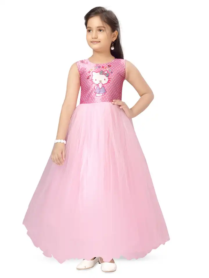 chinese dress ladies Amazon.com: Hello Kitty Floral Little Girls Square Neck Smocked Cami Maxi  Dress Pink 4: Clothing, Shoes & Jewelry
