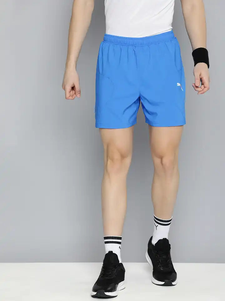 puma dri fit shorts