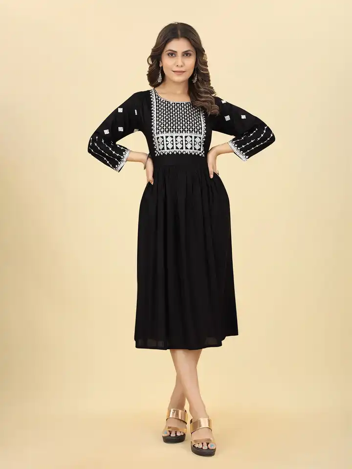 sachin and babi light blue dress اشترِ فستان 'Yellow Organza, Crepe Square Neck Skate Floral Embroidered  Dress' للنساء من 'love, Kiki' عبر الإنترنت من Aza Fashions in AE