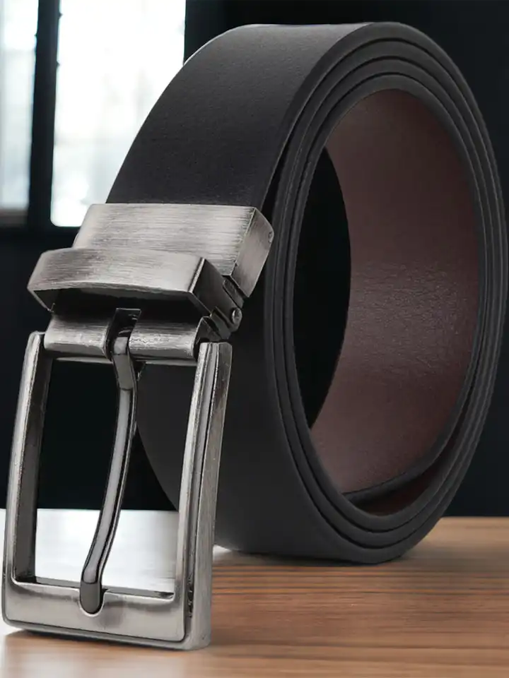 reversible belt men