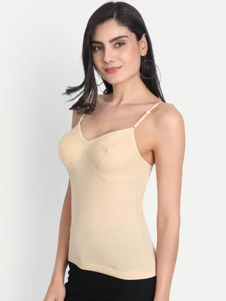 EAPHI ASYMMETRY CUP CAMISOLE eaphi ASYMMETRY CUP CAMISOLE EAPHI