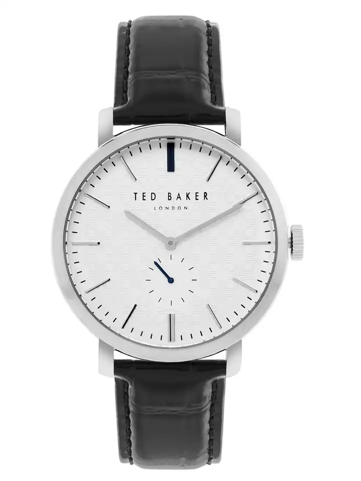 Buy Ted Baker Men White Analogue Watch TE15193007 - Watches for