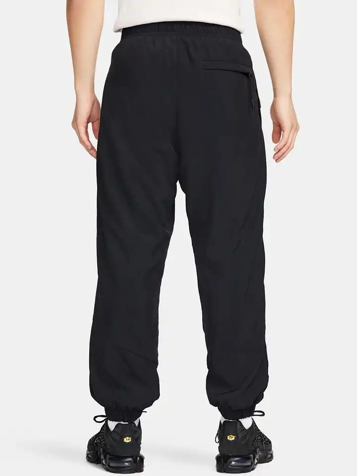 nike windbreaker pants mens
