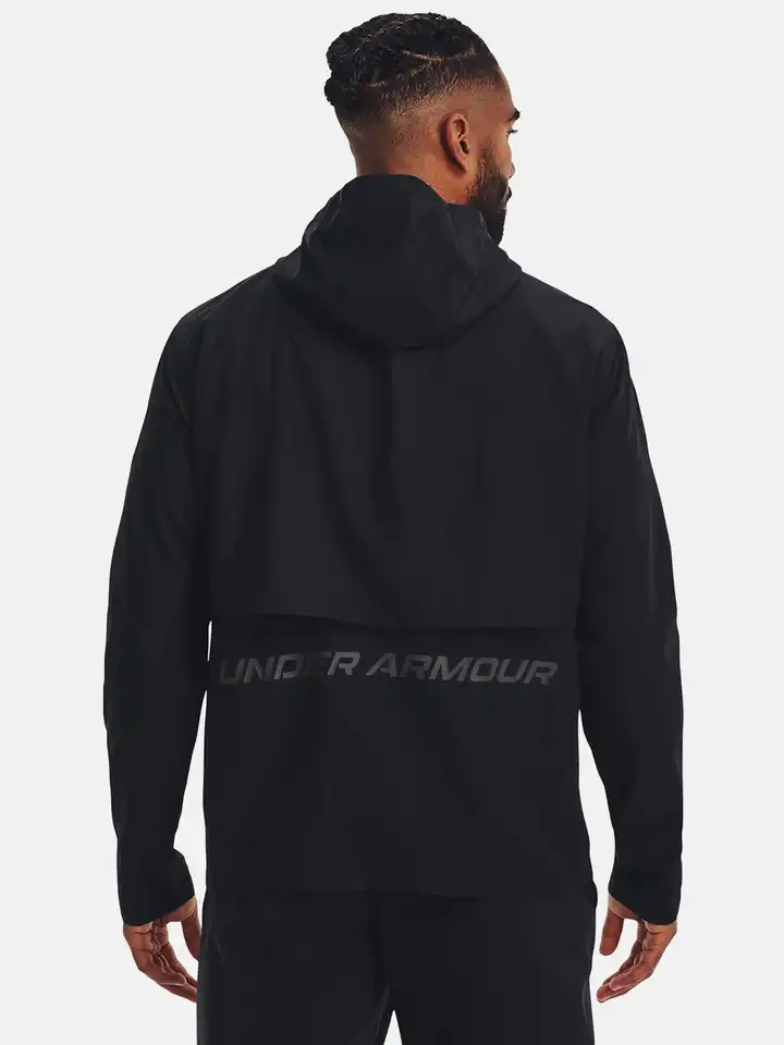 Buy UNDER ARMOUR Storm Run Hooded Jacket - Jackets for Men