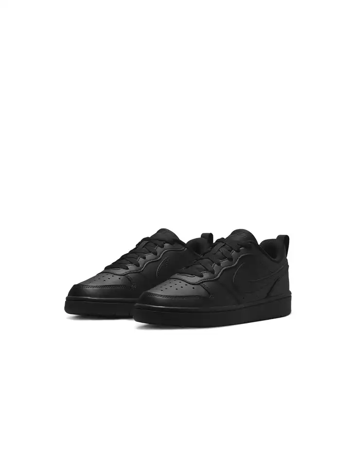 nike borough court black