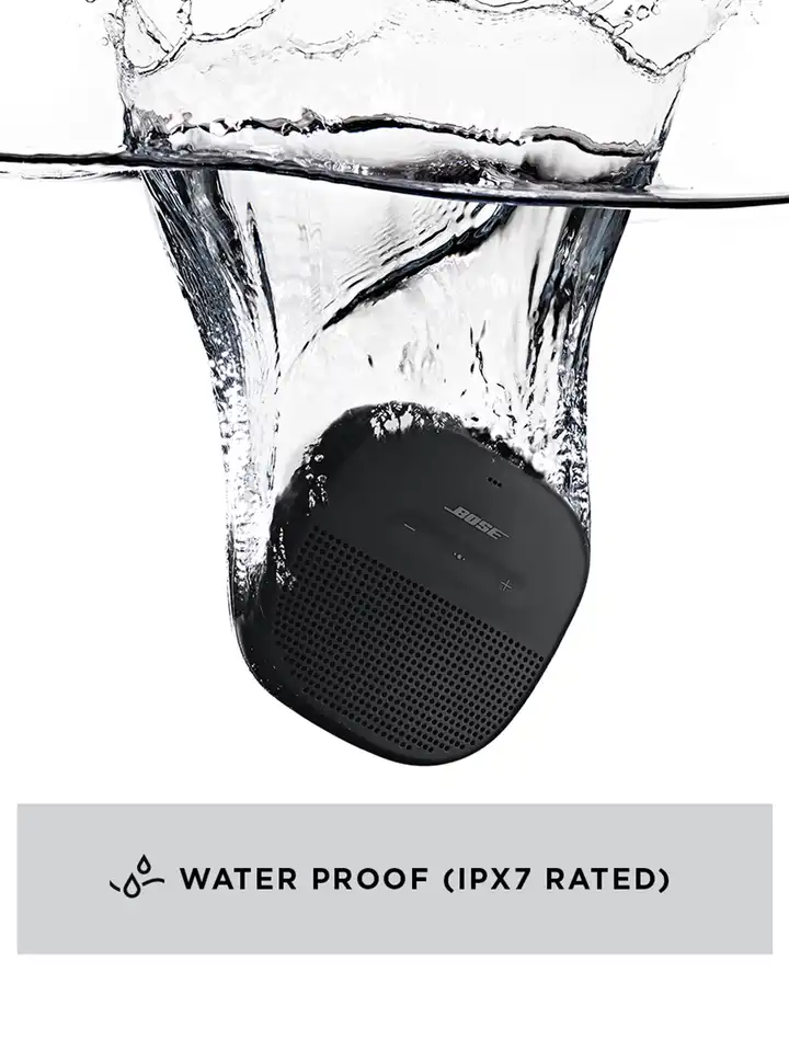 Buy BOSE SoundLink Micro Bluetooth Portable Waterproof Speaker