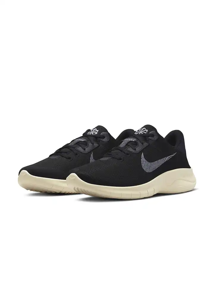 nike men's flex experience run 9 running shoes black
