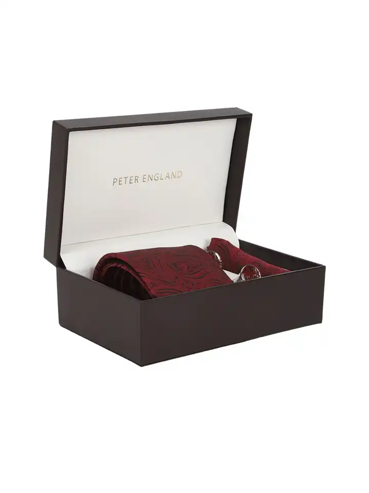 peter england tie set