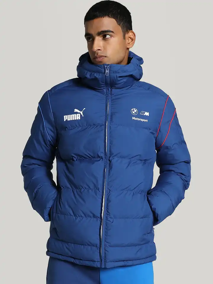 puma bmw bomber jacket