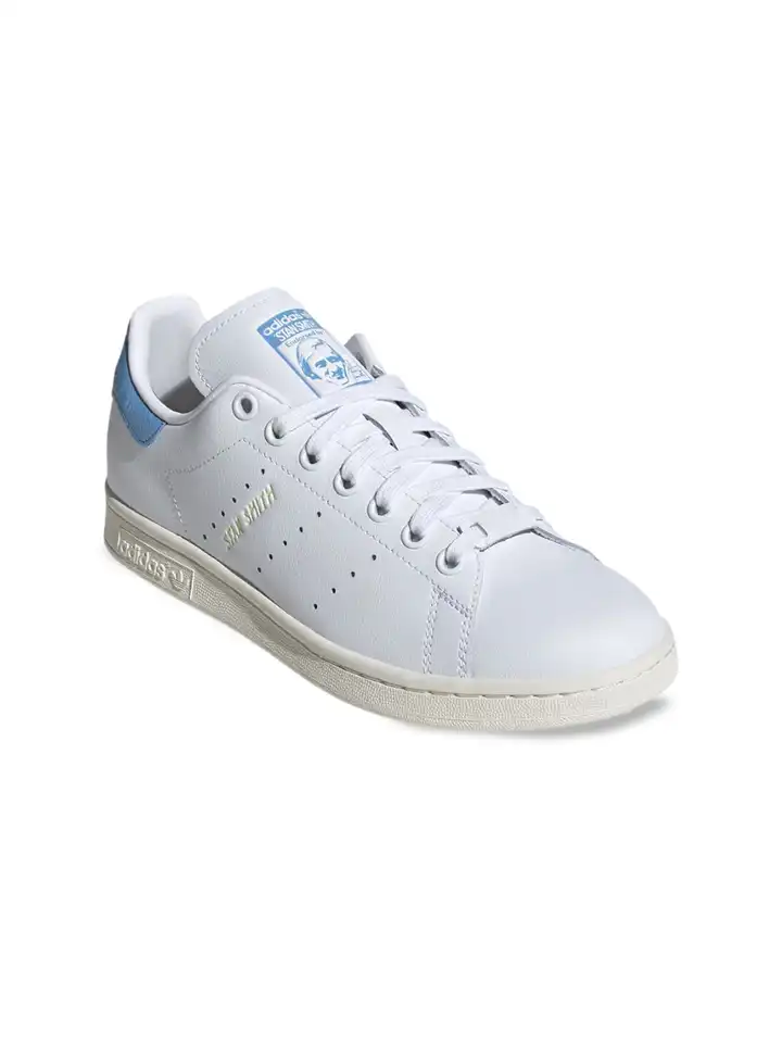 adidas gazelle silver green womens adidas Originals Stan Smith Shoes | White/Green