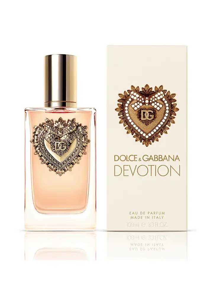 Buy Dolce & Gabbana Women Devotion Eau De Parfum - 100 ml