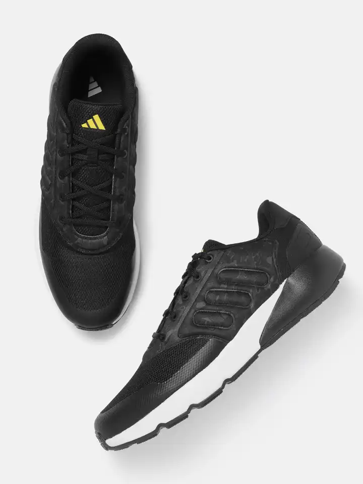 Buy ADIDAS Men Woven Design Dash-It Running Shoes - Sports Shoes for Men  26516506 | Myntra