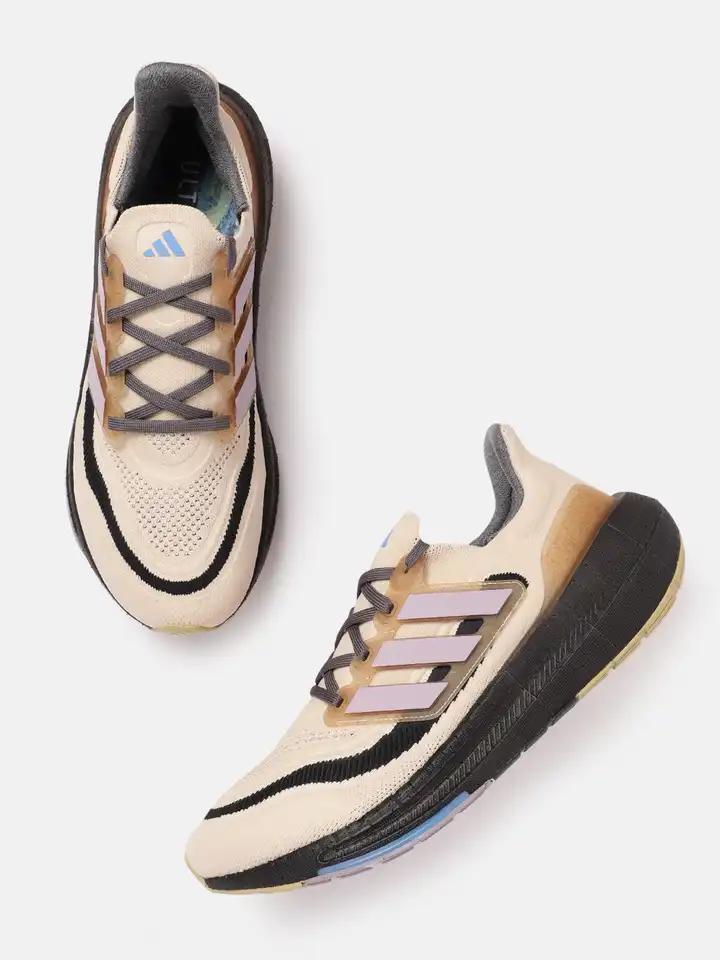 adidas gazelle silver green womens adidas ULTRABOOST 22 Running Shoes | Triple White