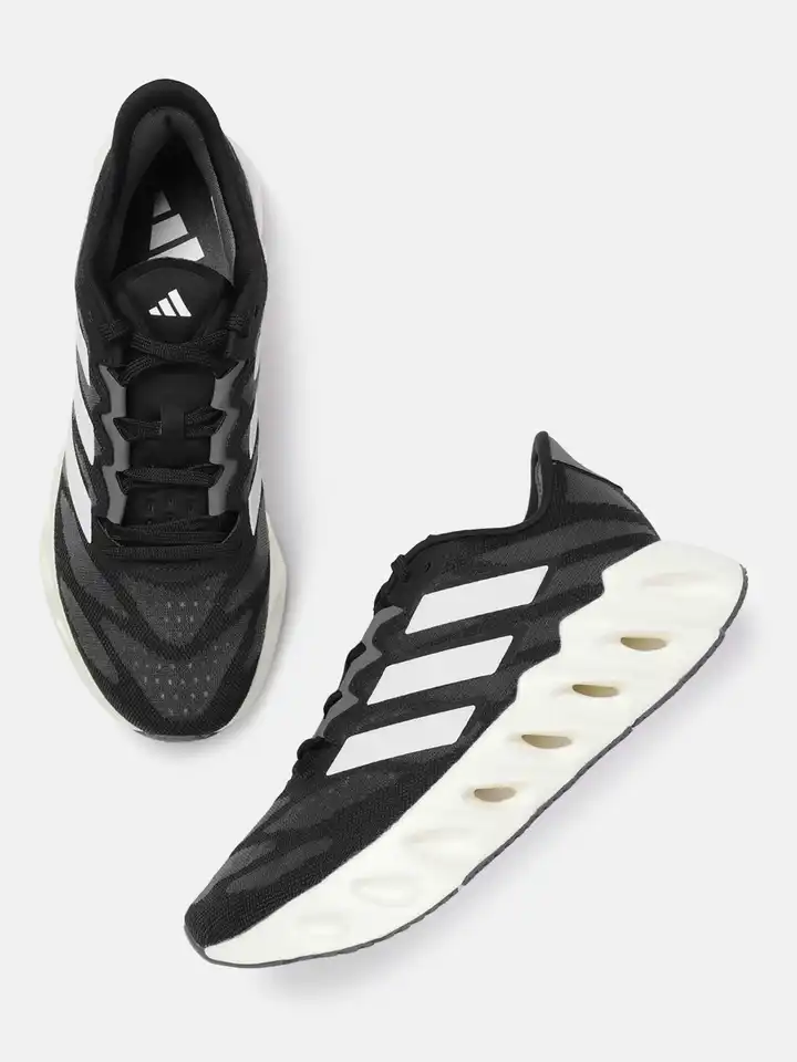 adidas gazelle silver green womens Anodyne Men's No.22 Sport Runner Black