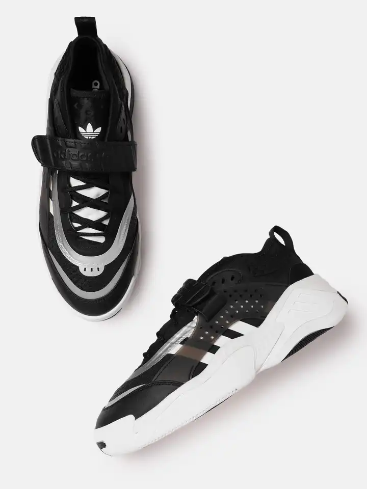 Buy ADIDAS Originals Men Streetball III Sneakers - Casual Shoes for Men  26518404 | Myntra