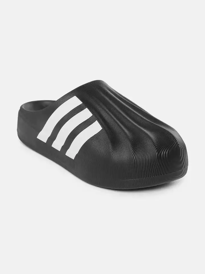 Buy ADIDAS Originals Men Textured ADI FOM SUPERSTAR Clogs - Flip Flops for  Men 26519904 | Myntra