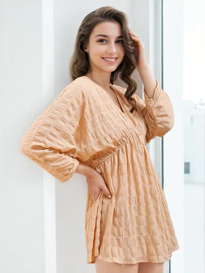 Buy Freehand by The Indian Garage Co Opaque Fit & Flare Midi Dress - Dresses  for Women 26727998 | Myntra