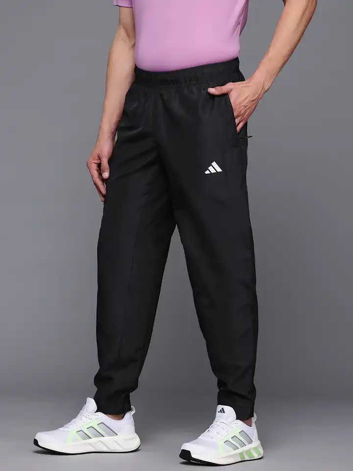 Buy ADIDAS Men Training Essentials Woven Track Pants Track Pants