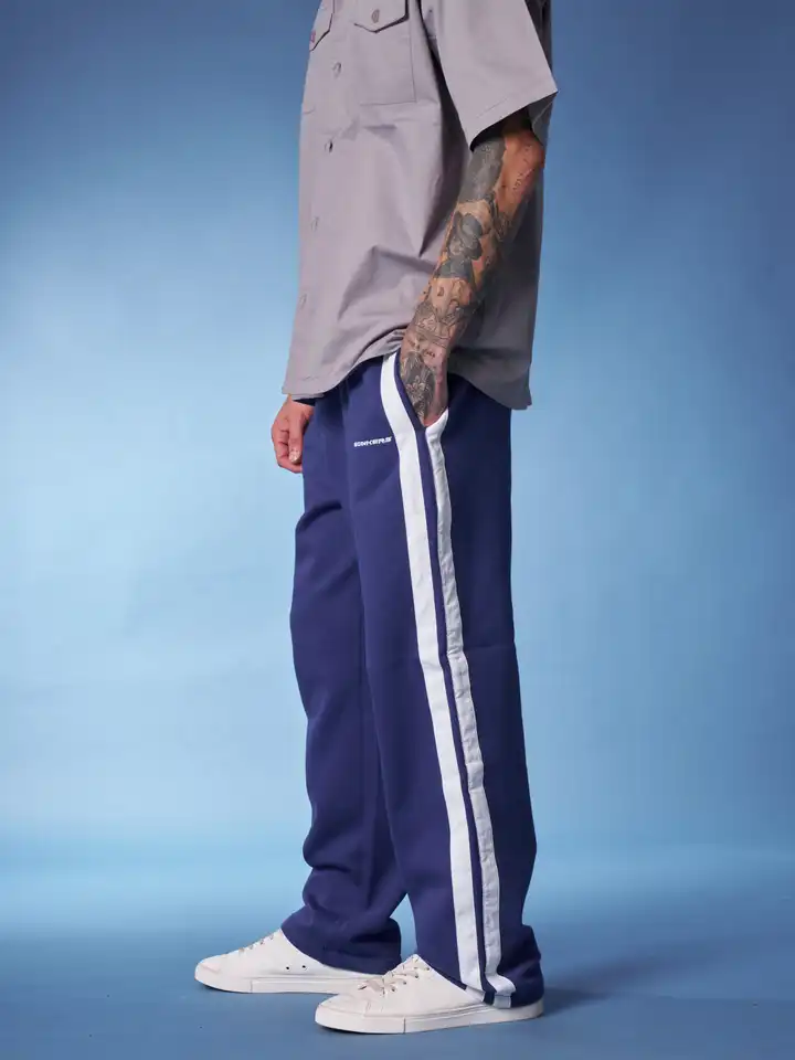 Buy Bonkers Corner Men Straight Fit Track Pants - Track Pants for