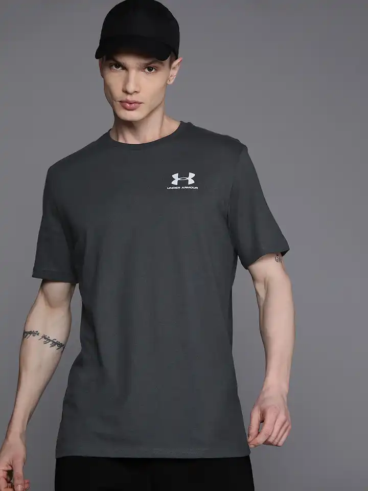 under armour dry fit t shirt