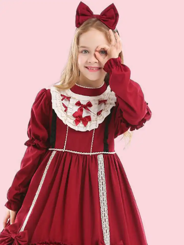 Buy INCLUD Girls Ruffles Fit & Flare Halloween Dress - Dresses for Girls  27302134 | Myntra