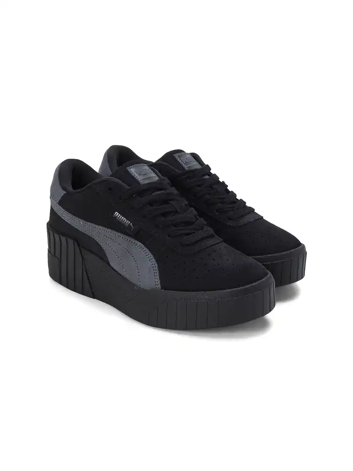 Buy Puma Women Cali Wedge Tonal Sneakers Casual Shoes for Women