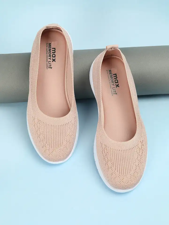max slip on casual shoes