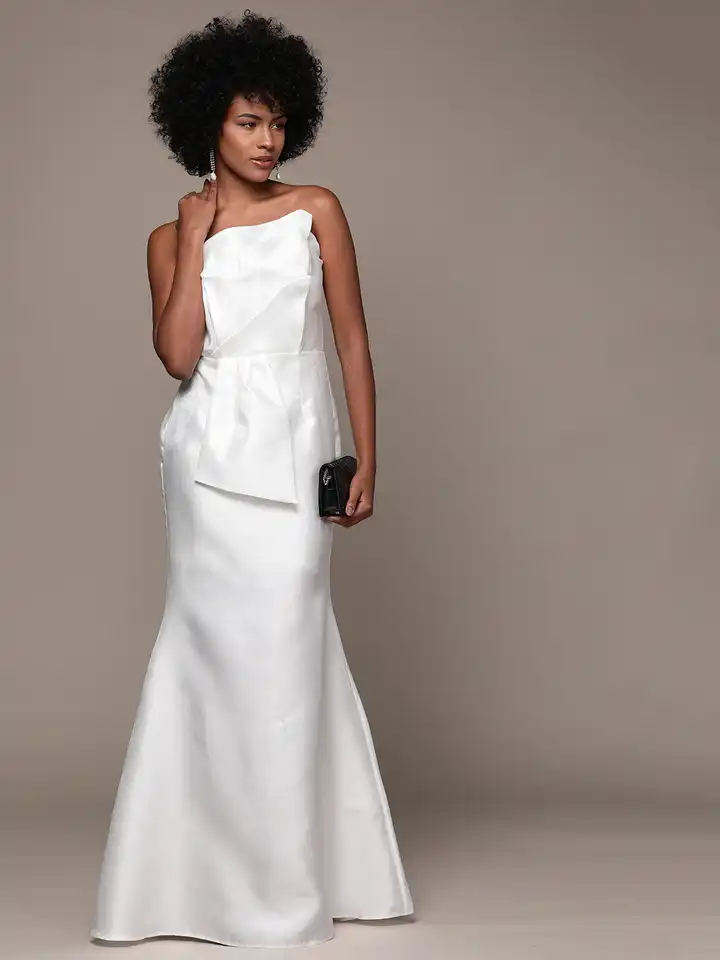 Buy bebe Party Maxi Dress - Dresses for Women 28374152 | Myntra