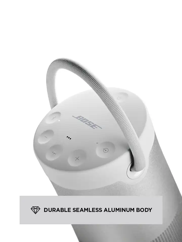 Buy BOSE SoundLink Revolve+ 2 Portable Bluetooth Speaker with