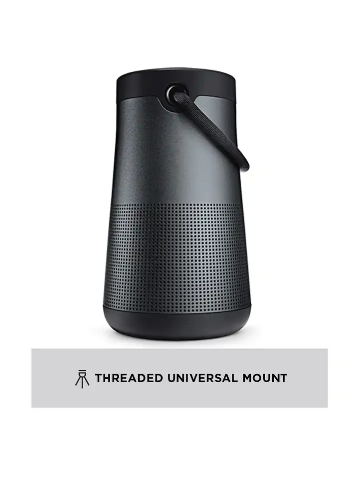 Buy BOSE SoundLink Revolve+ 2 Portable Bluetooth Speaker with