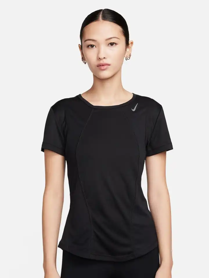 nike running fast top