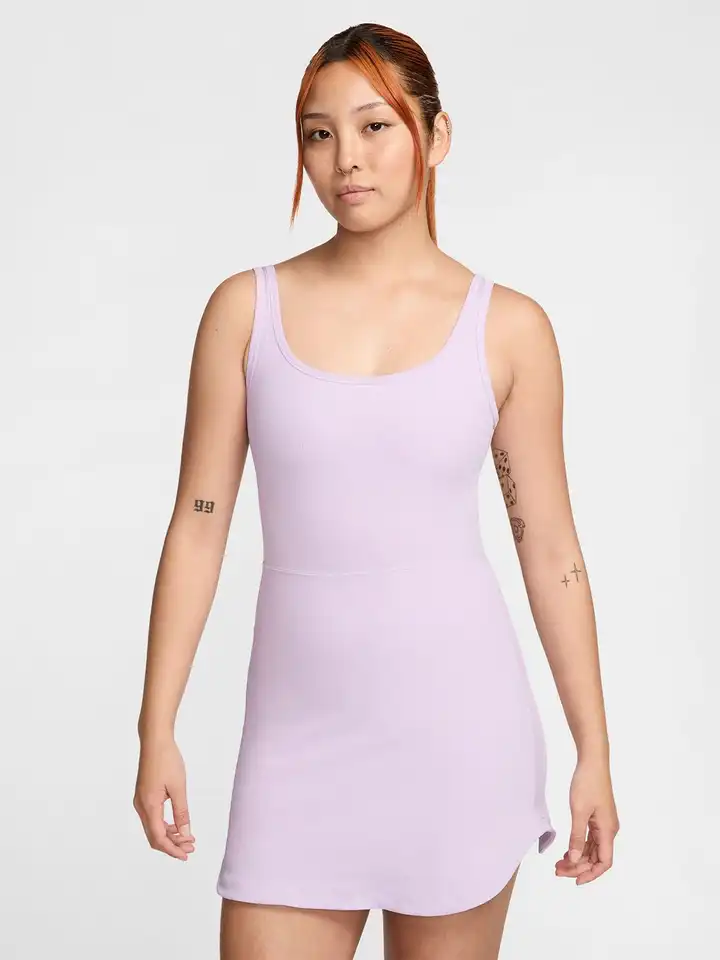 Buy Nike One Women's Dri-FIT Dress - Dresses for Women 28535636 | Myntra
