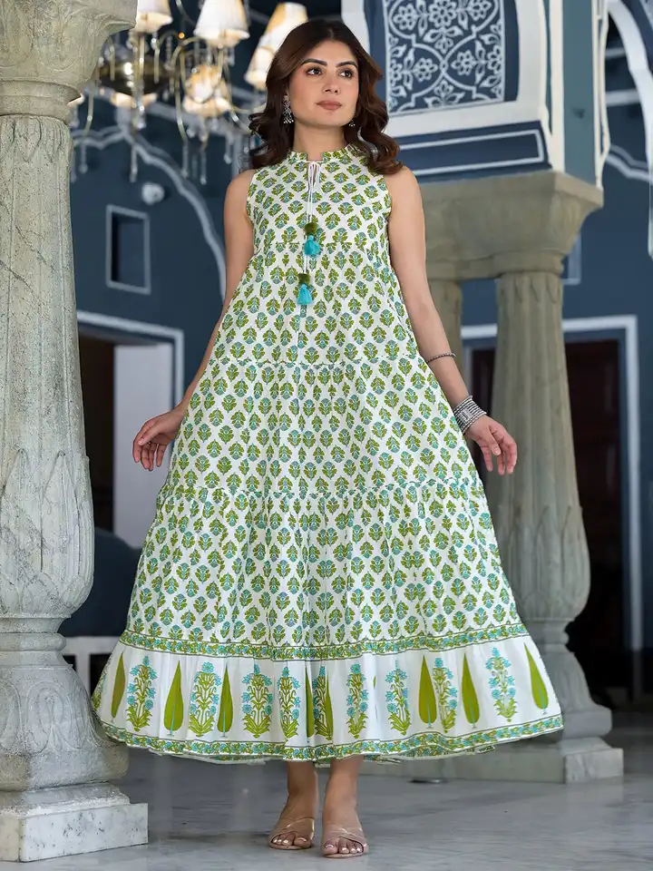 chinese dress ladies Navy Blue Designer Lehenga